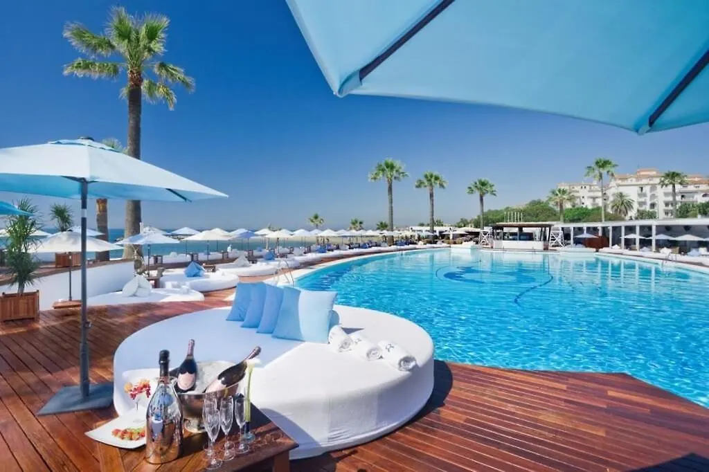Apartment Apto Aloha Beach Marbella
