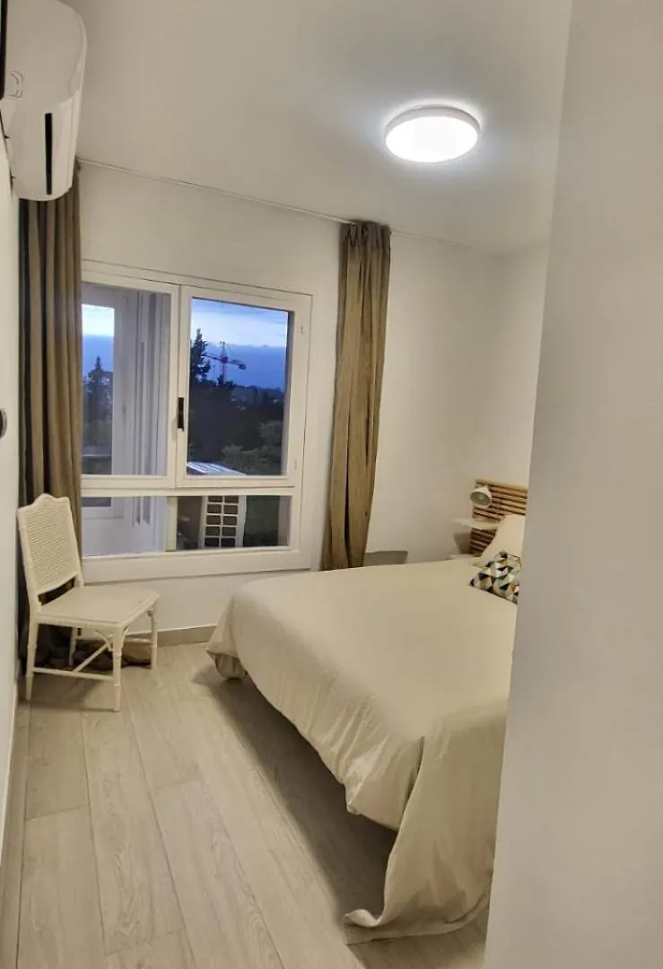 Apartment Apto Aloha Beach Marbella