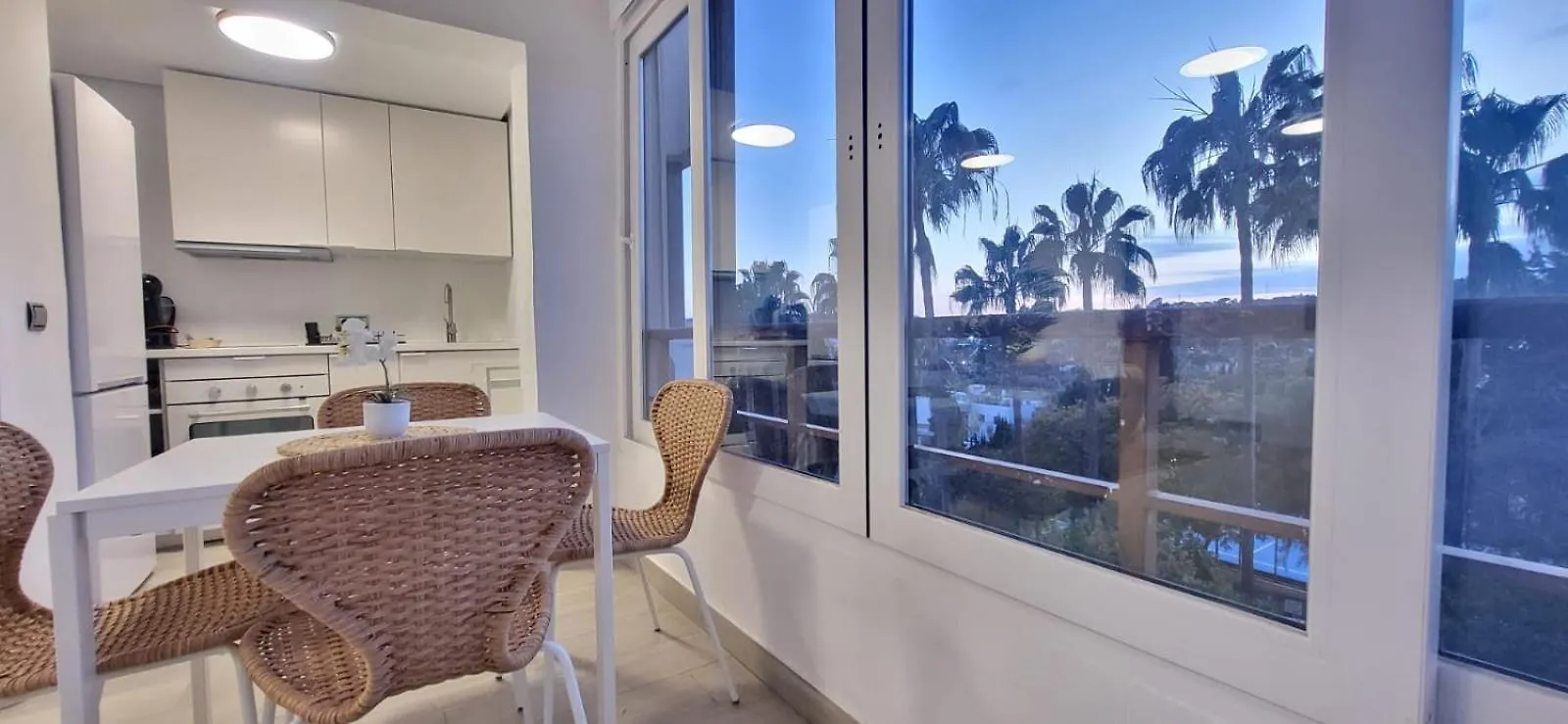 Apartment Apto Aloha Beach Marbella Spain