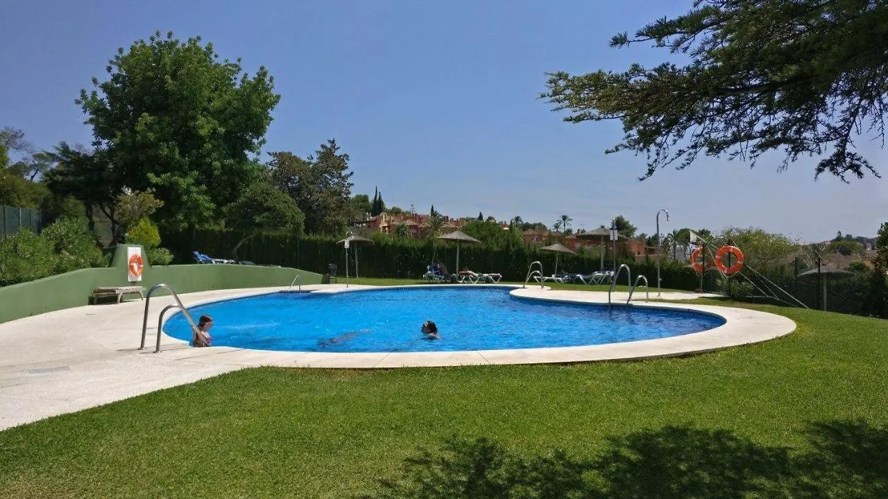 Apto Aloha Beach Marbella Apartment