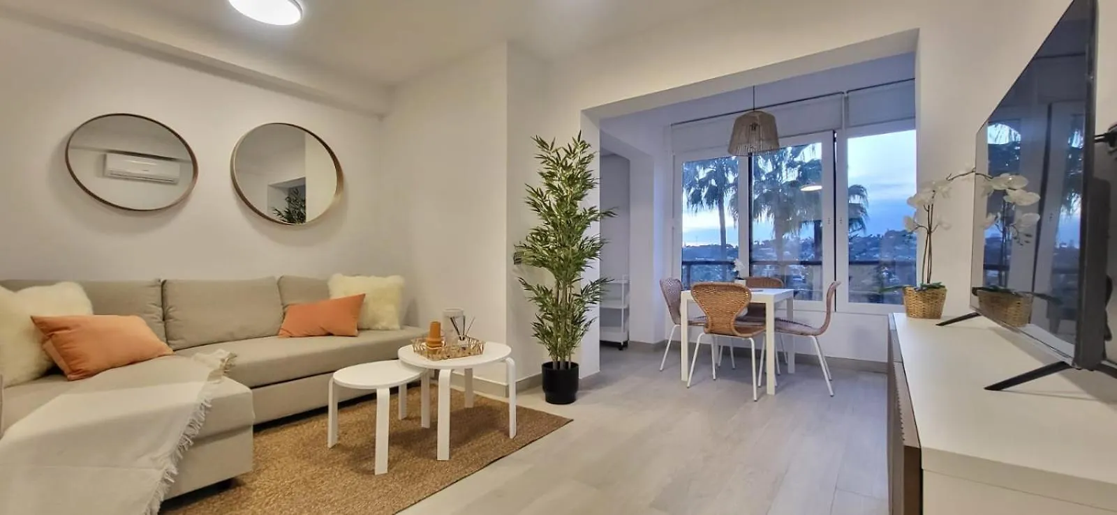 Apto Aloha Beach Marbella