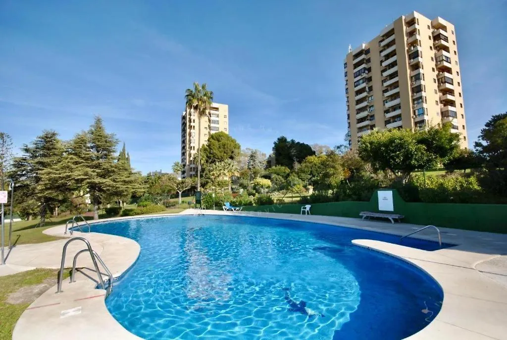 Apto Aloha Beach Marbella