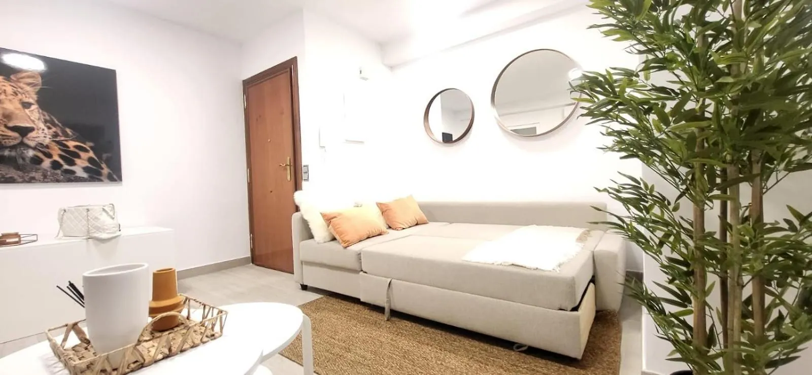 Apto Aloha Beach Marbella Apartment