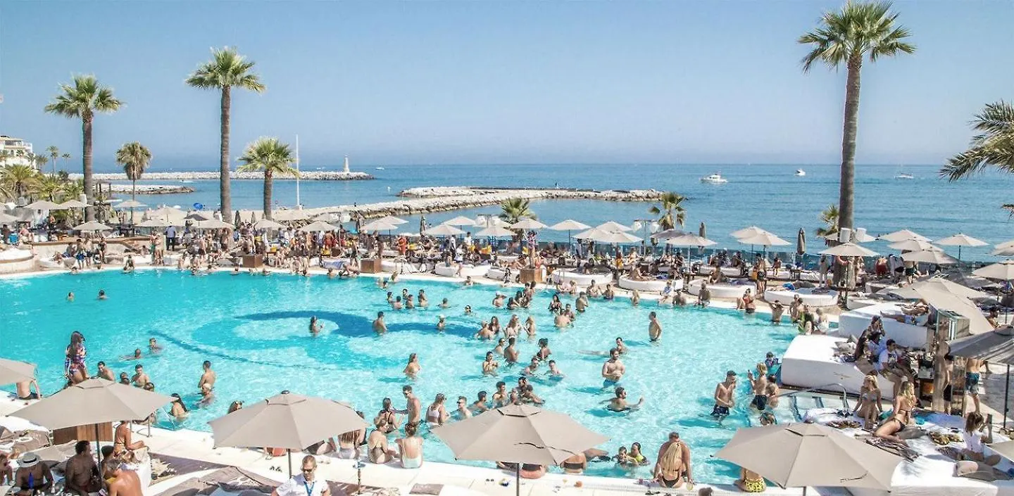 Apartment Apto Aloha Beach Marbella Spain
