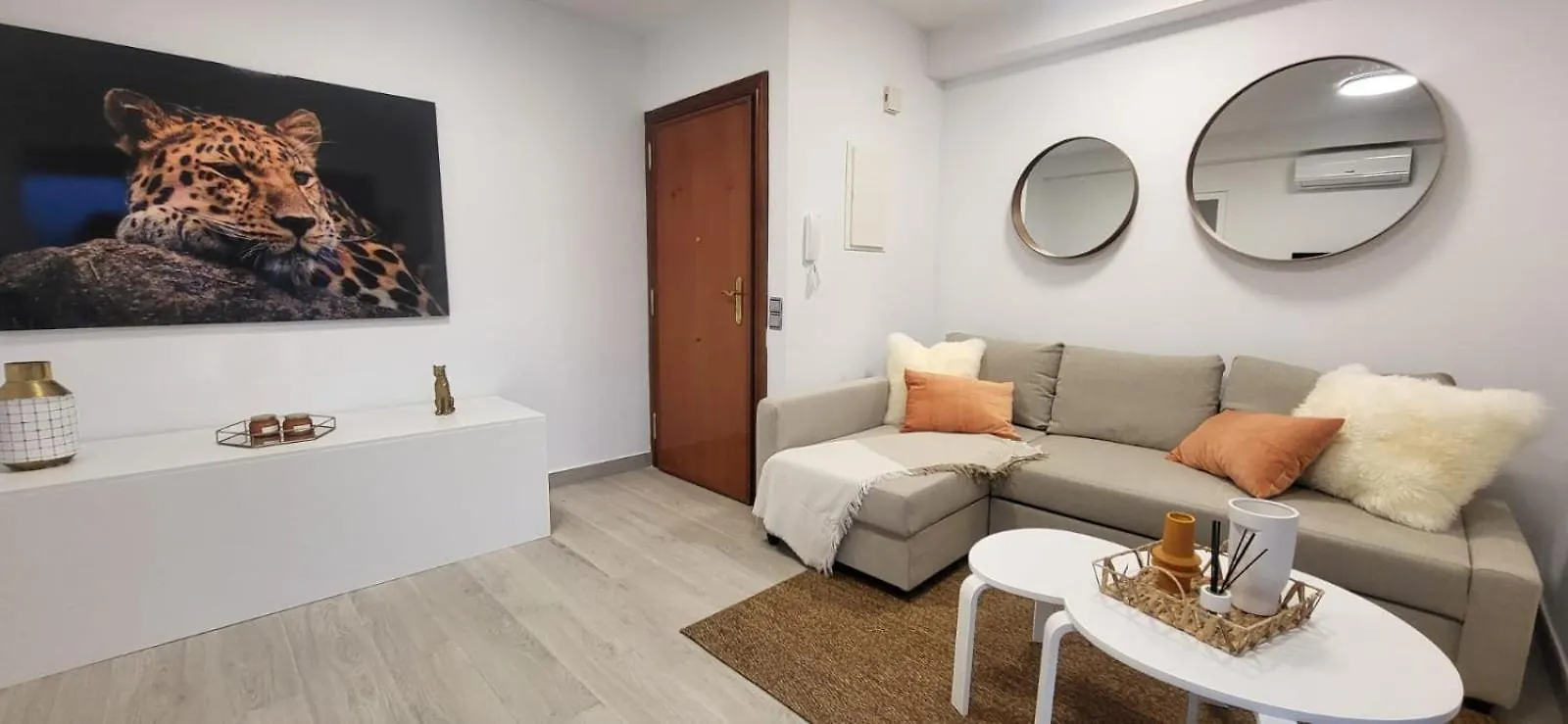 Apartment Apto Aloha Beach Marbella