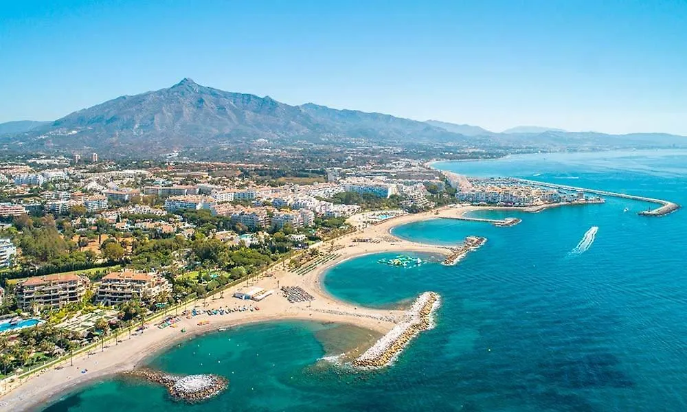 Apto Aloha Beach Marbella Spain